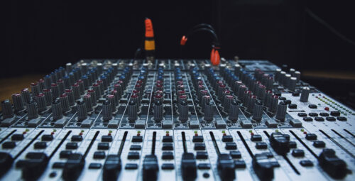 How to choose the right mixer?