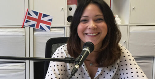 Get to know Hannah, our new team member!