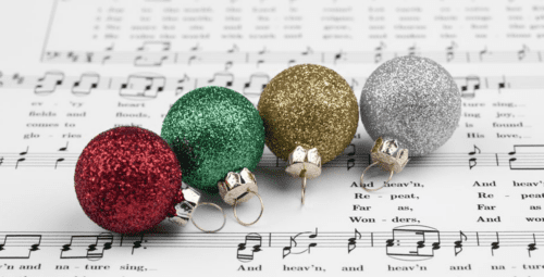 The Christmas Playlist: as good as candied chestnuts