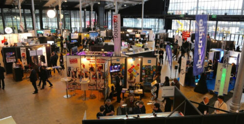 Come and meet us at the European Radio Show!