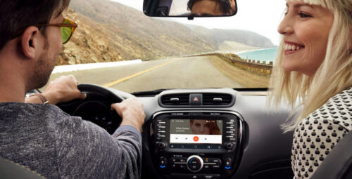 Fasten Your Seatbelts! Android Auto is here.