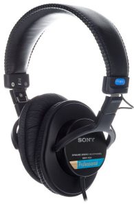 sony headphones