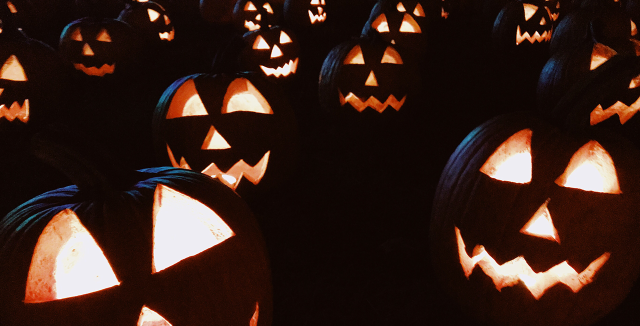 Give your listeners the shivers this Halloween!