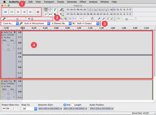 Record Your Radio Shows with Audacity - RadioKing Blog