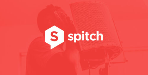 Spitch: The Future of Podcasts