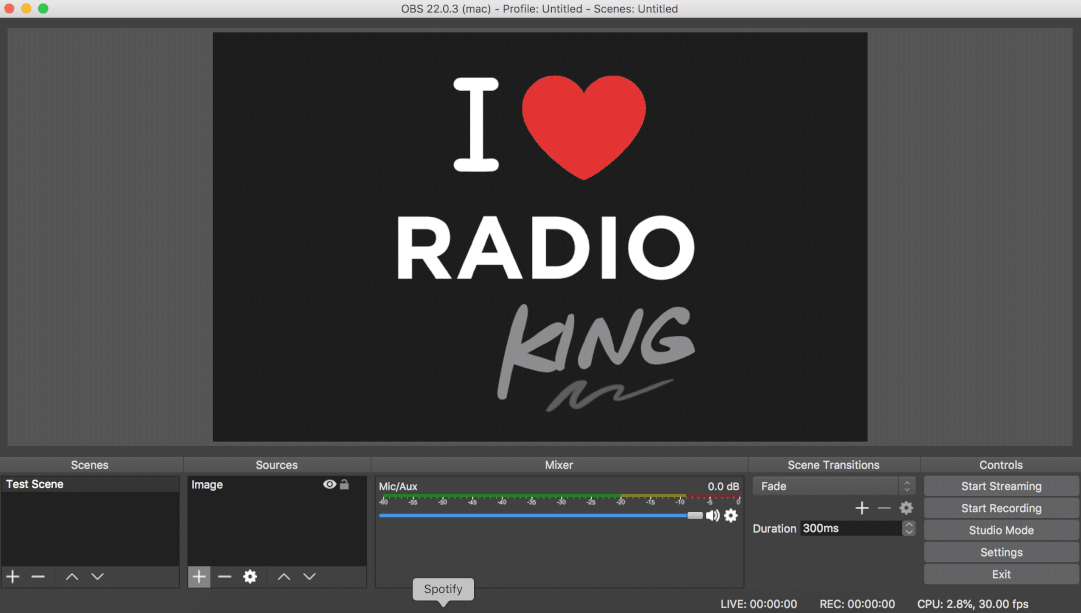 Broadcast Your Radio On Periscope Radioking Blog