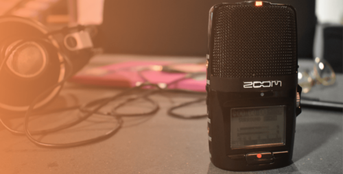 Zoom H2n: the right recorder for your radio?