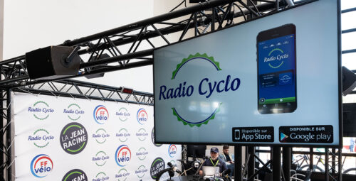 A radio, a concept: Radio Cyclo