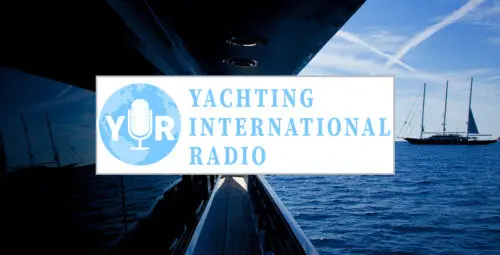 A radio, a concept: Yachting International Radio