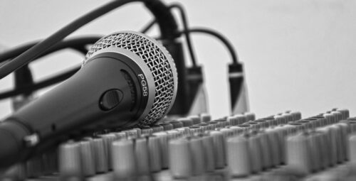 Where to purchase equipment for your online radio station?