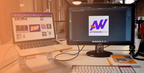 Online Radio Logo Creation Guide