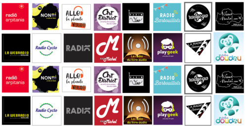 20 inspiring concepts for your Online Radio Station