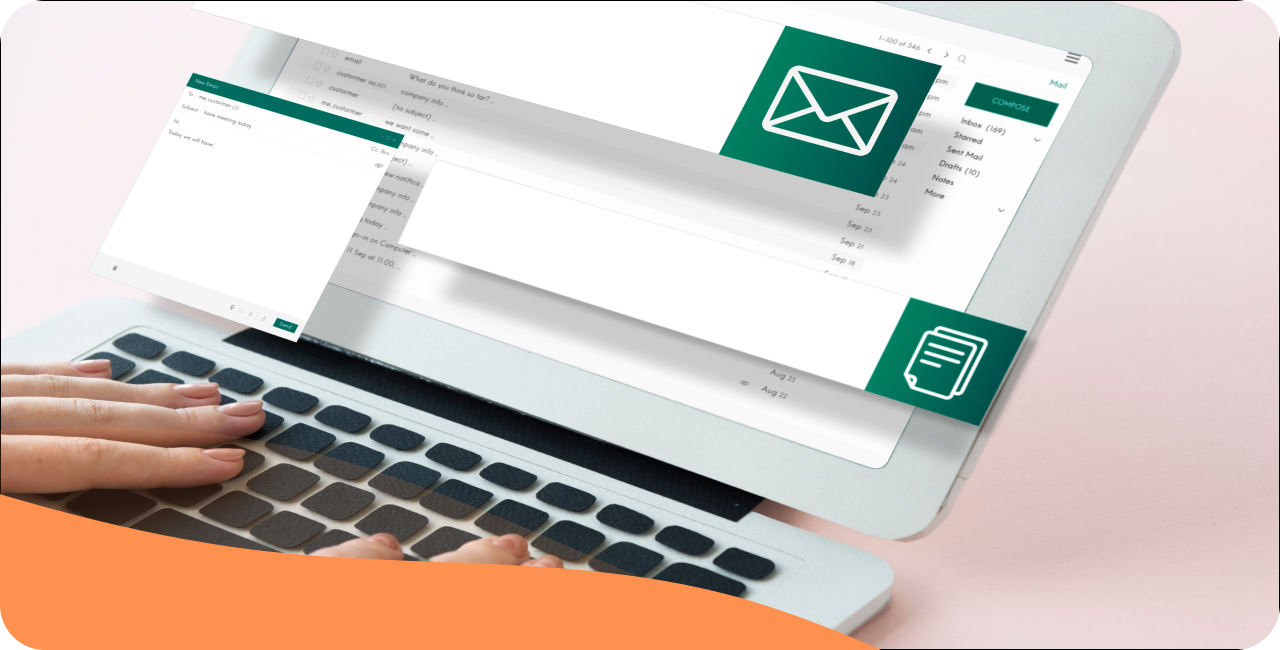 envoi d'un mail pour partenaires webradio