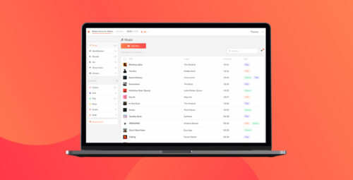 Radio Manager: discover the new version!
