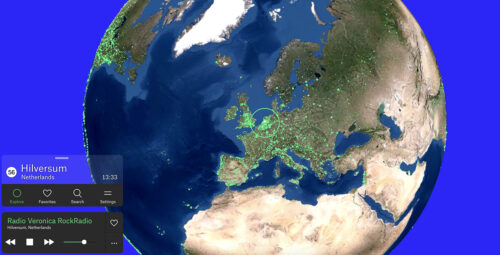 How to add your radio to the Radio.garden world map