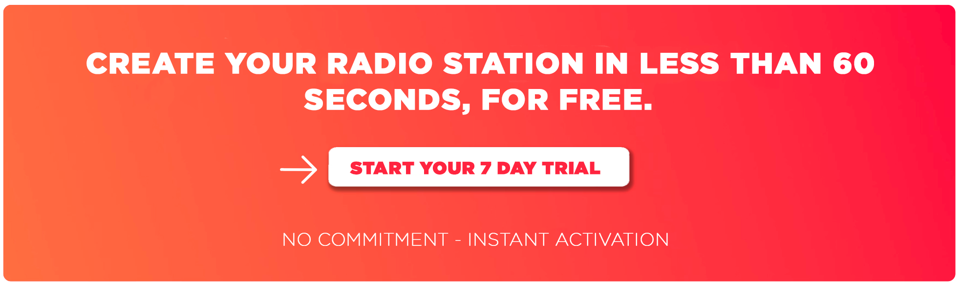 make a radio station for free