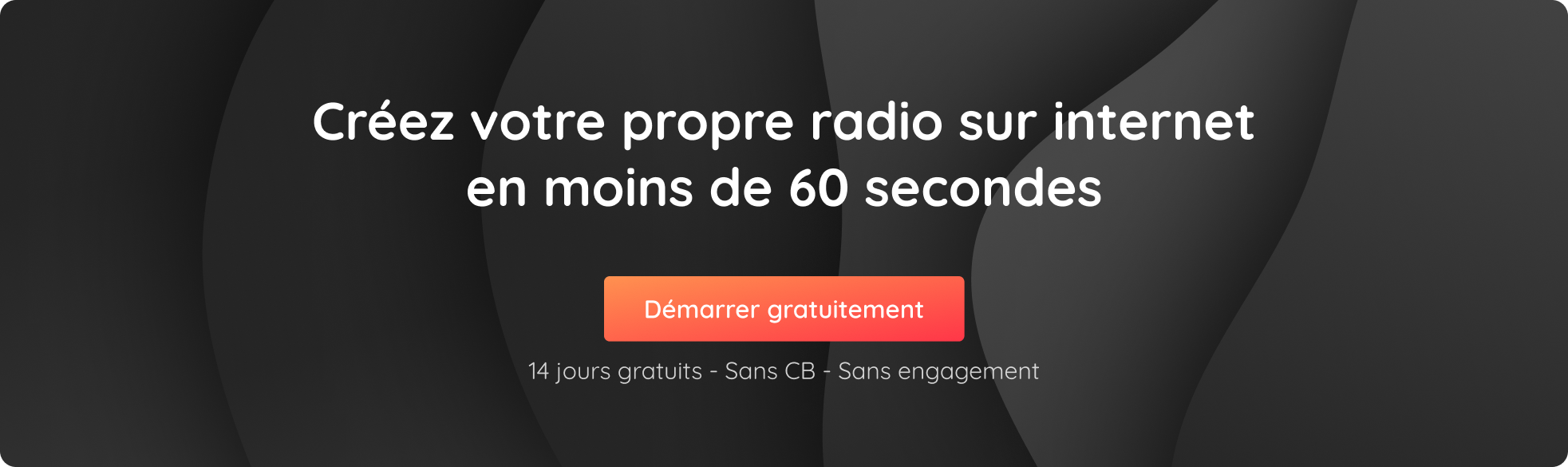 publicité radio