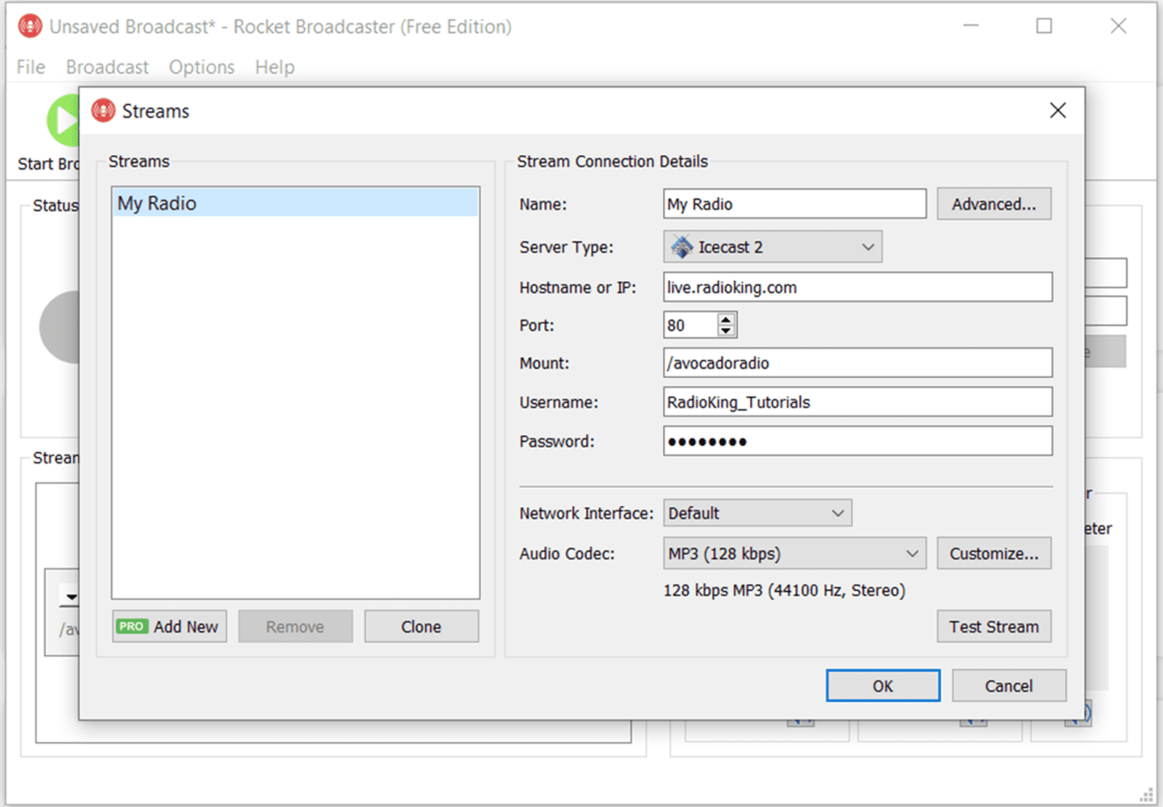 Broadcast live radio with Rocket Broadcaster - RadioKing Blog