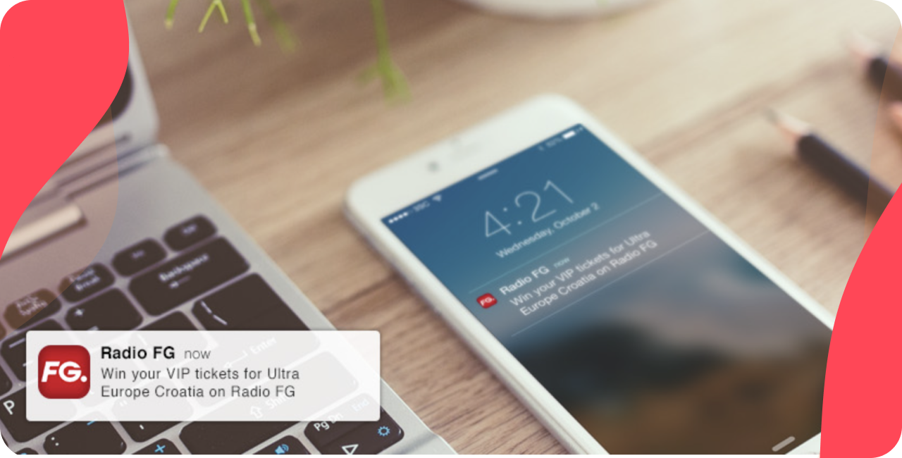 Features der App
