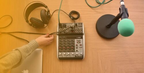 Part II: How to Assemble your Home Radio Studio