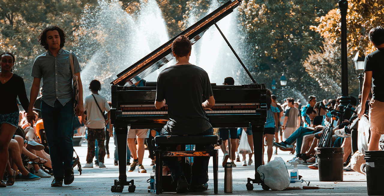 Celebrate World Music Day On Your Radio Station