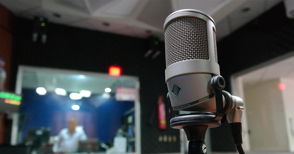microphone