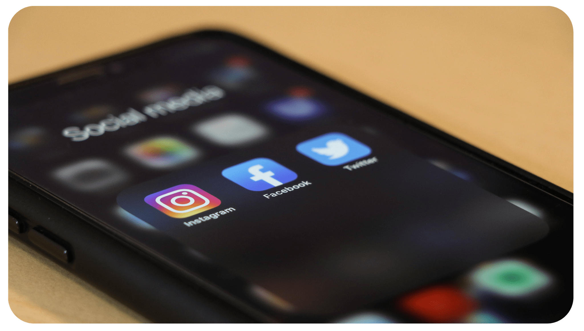 social media