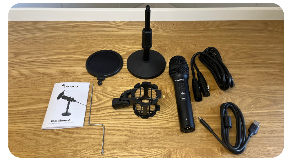 maono hd300t