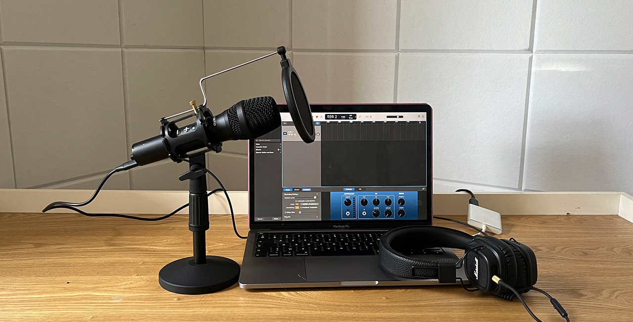 Maono HD300 USB/XLR dynamic microphone review