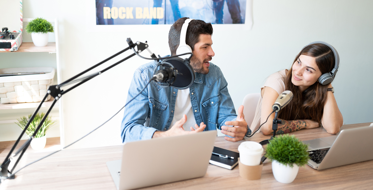 How to create a radio station on a budget