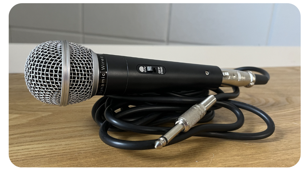 Phenyx Pro Dynamic Microphone
