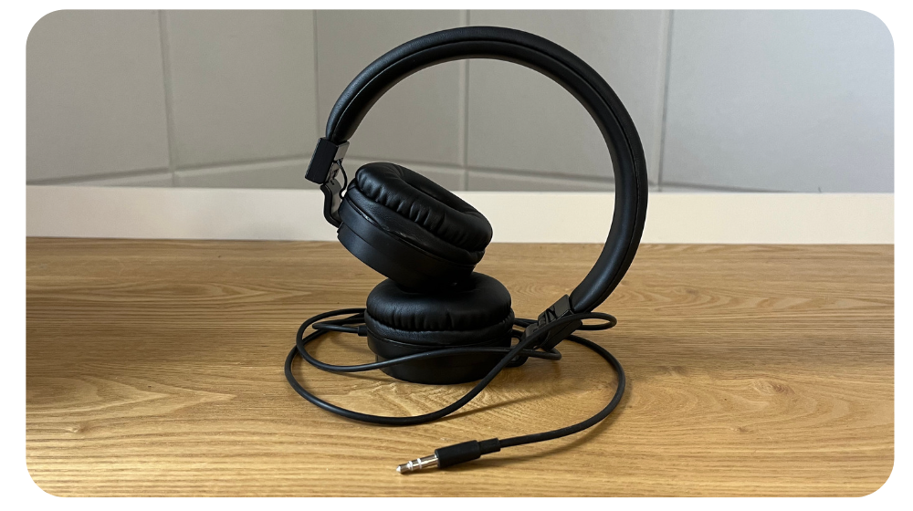 Phenyx Pro Stereo Headphones