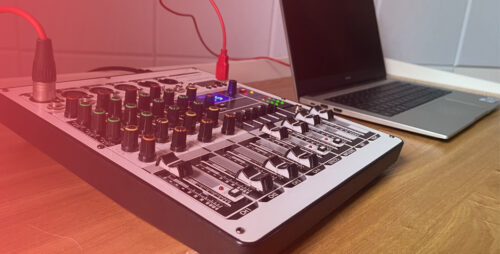 Phenyx Pro PTX-15 Mixing Console Review