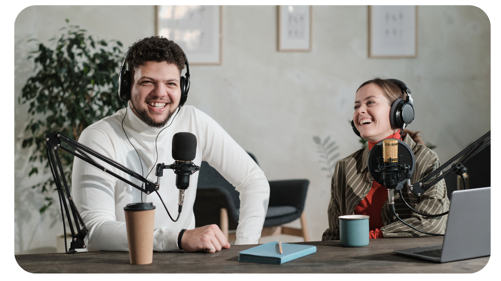 radio shows interview
