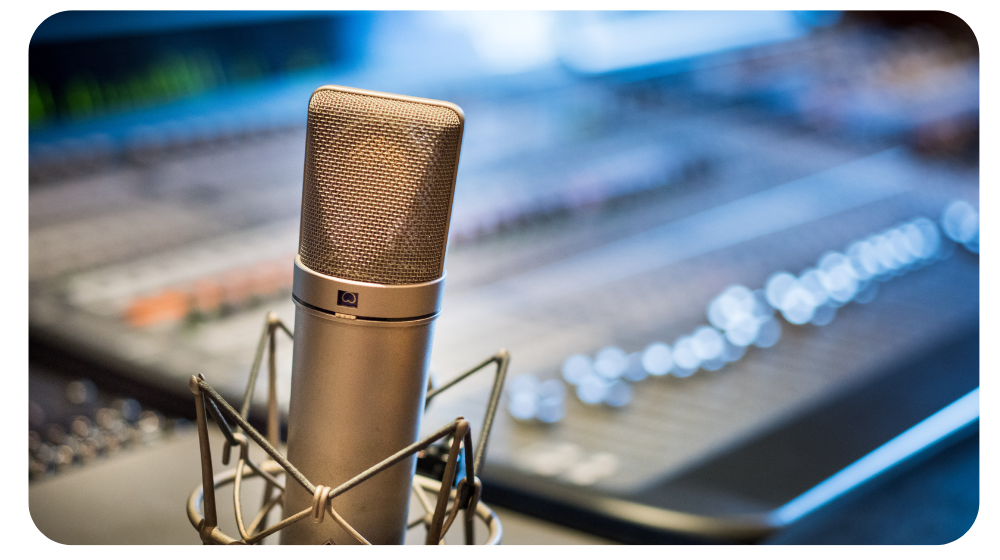phantom power microphone