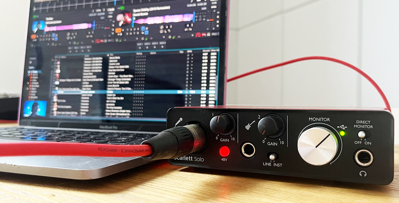 Phantom power: what is it and why do I need it?