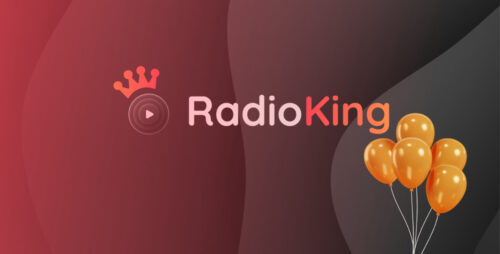 RadioKing celebrates its 10th birthday!