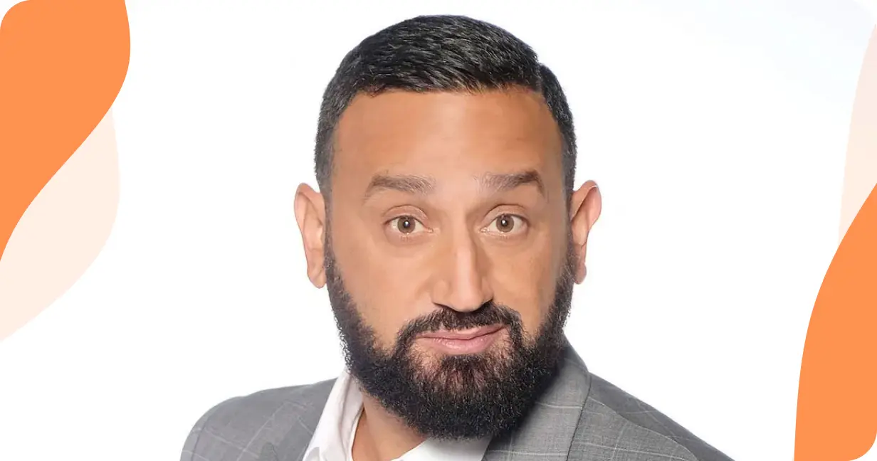 Cyril Hanouna