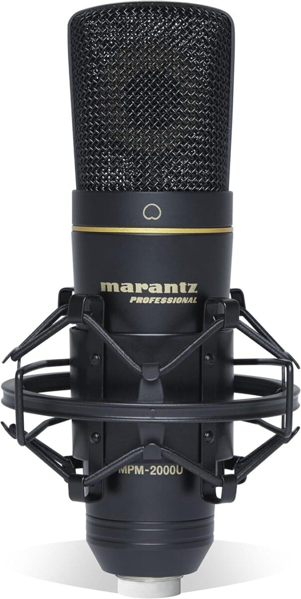 Marantz Professional MPM-2000U microphone