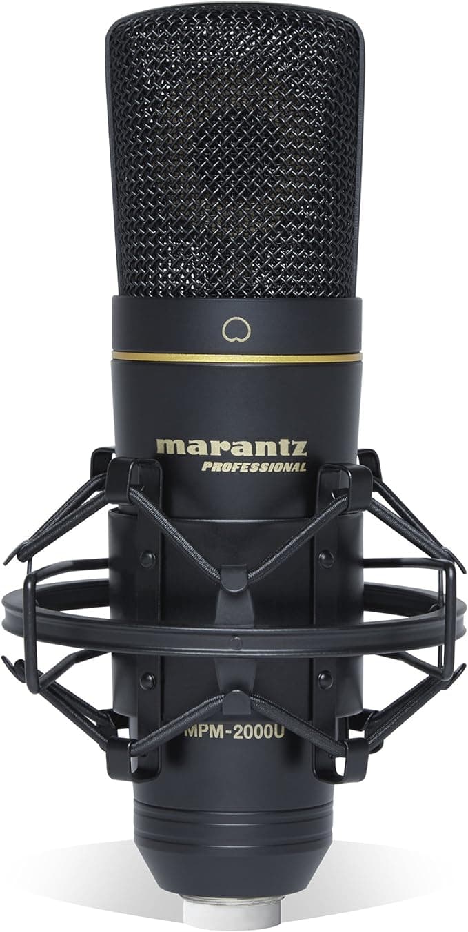 MPM-2000U microphone radio
