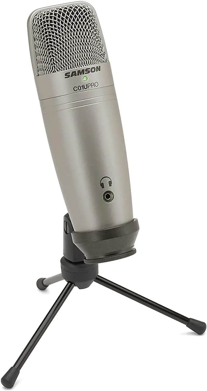 Samson C01U Pro microphone