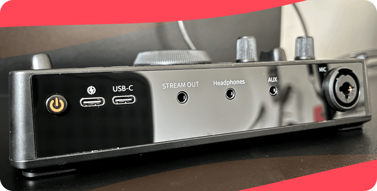 Connectivity of the Maonocaster AMC2 Neo