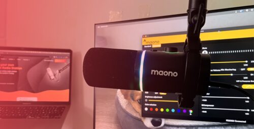 Maono PD200X USB/XLR dynamic microphone review