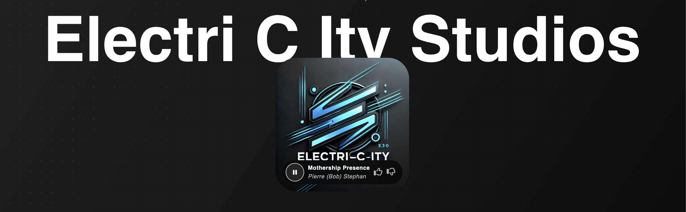 Electri_C_ity Studios on We Love Radio