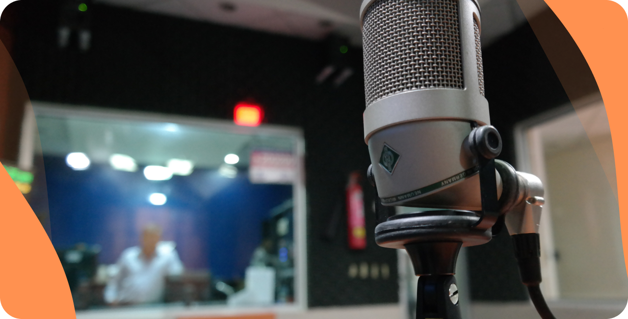 logiciels d'enregistrement radio