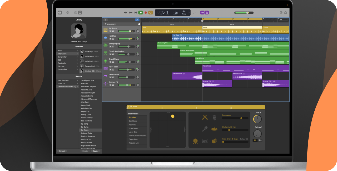 logiciels d'enregistrement radio