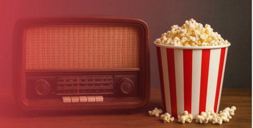 How Movies & Series Use Fictional Radio Stations to Set the Mood