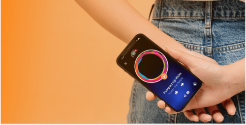 Radio Mobile Apps created with RadioKing