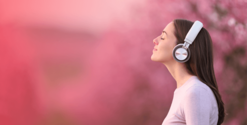 Is Audio the Most Intimate Medium?