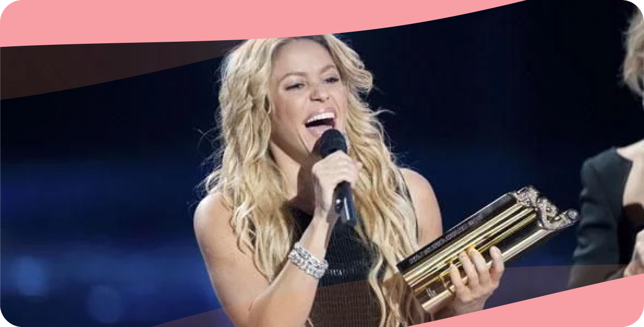 trophée NRJ Music Awards